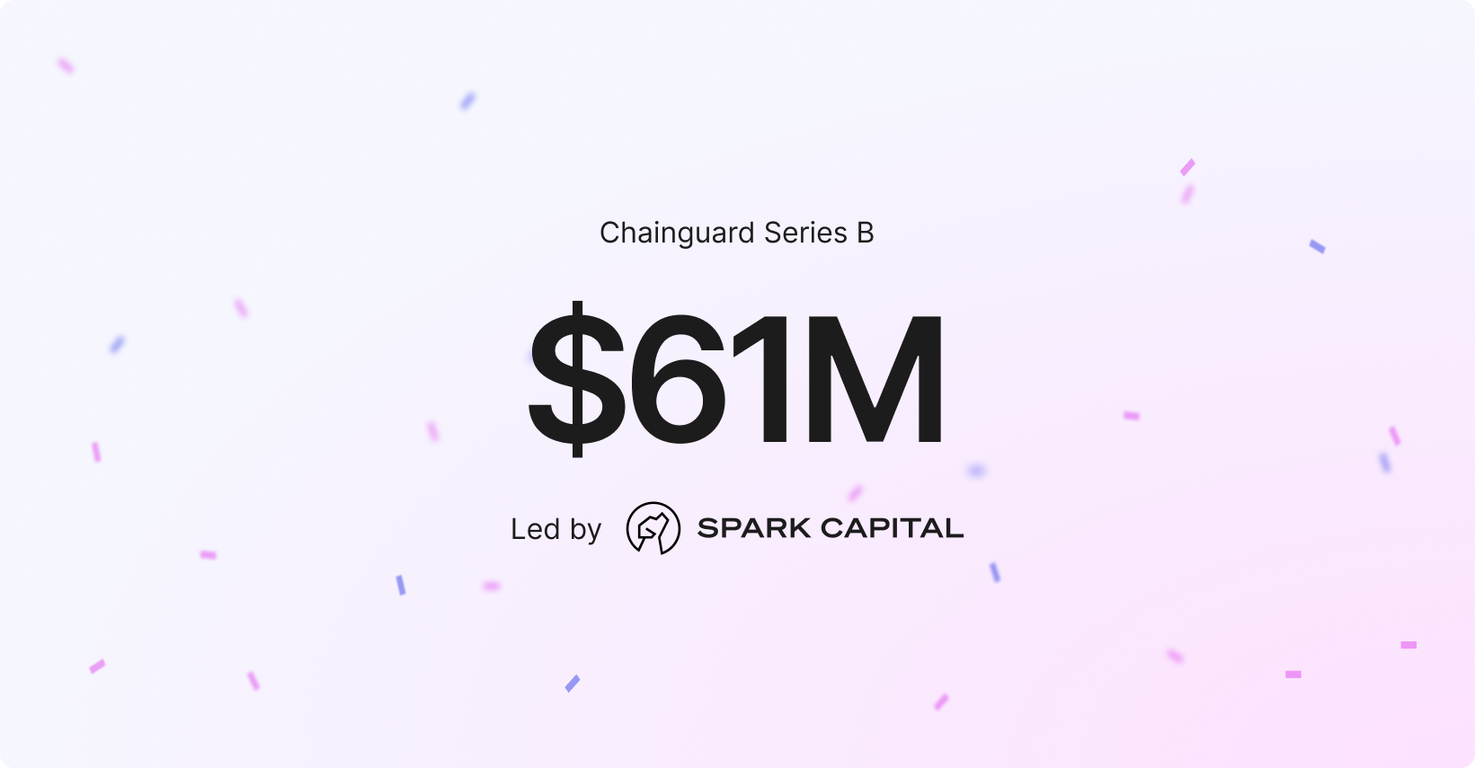 Chainguard raises 61 million series B round as enterprises move to